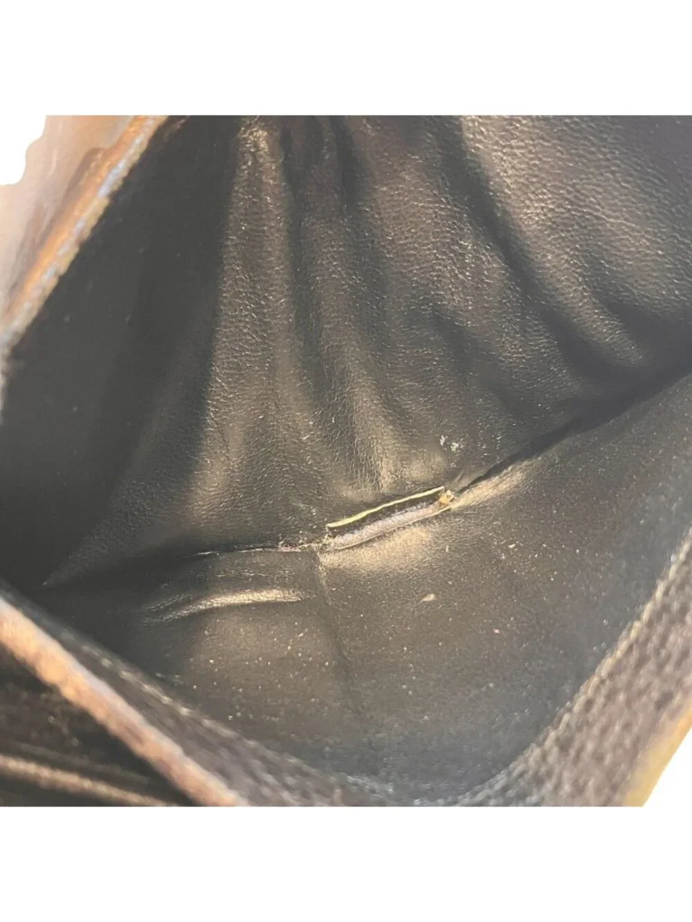 Gucci Bifold Wallet Leather